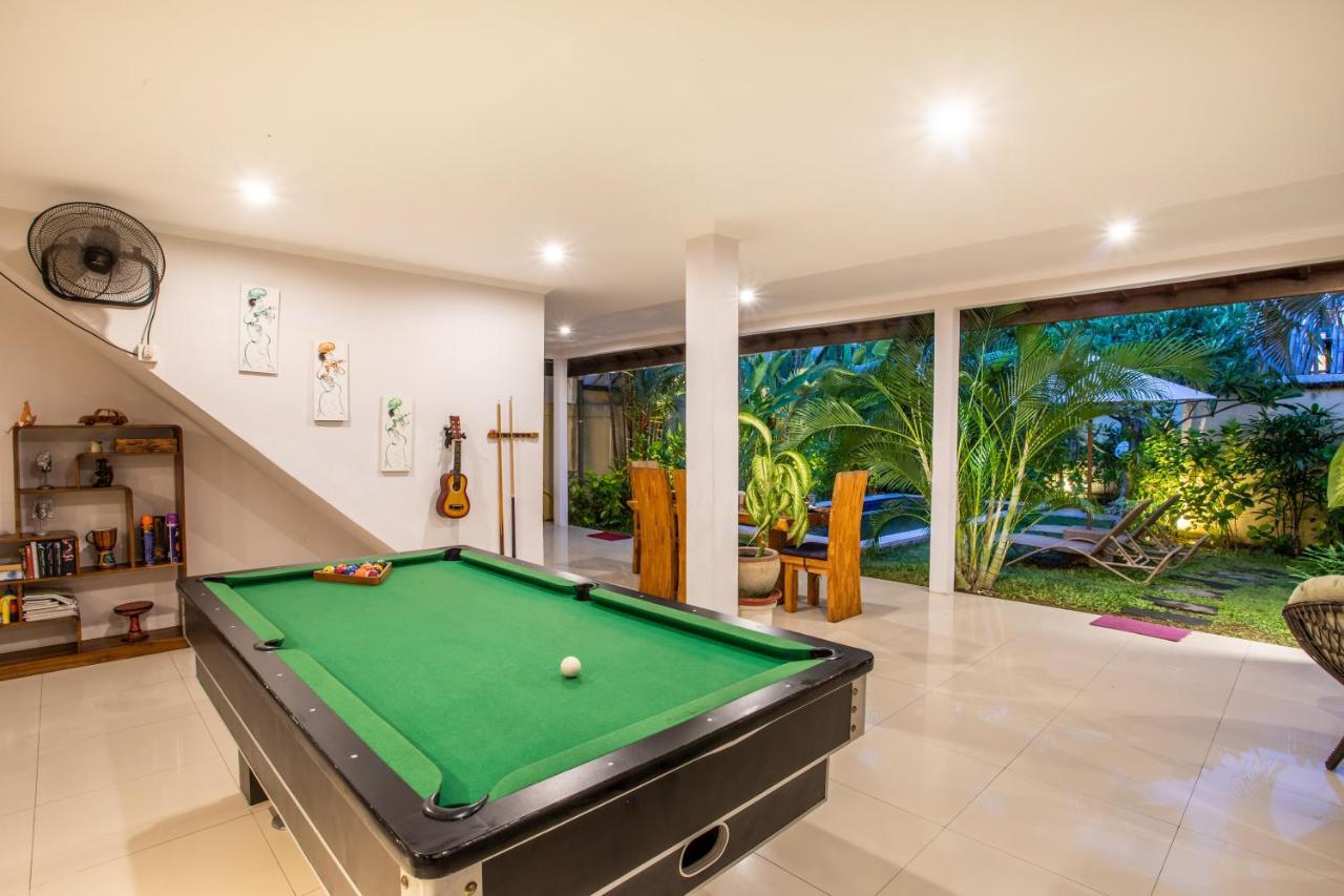 Villa Rani 3 Seminyak  Ngoại thất bức ảnh