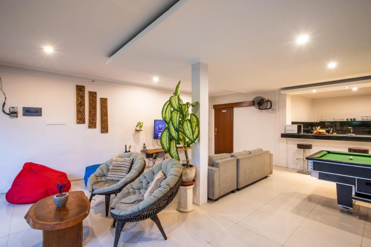 Villa Rani 3 Seminyak  Ngoại thất bức ảnh