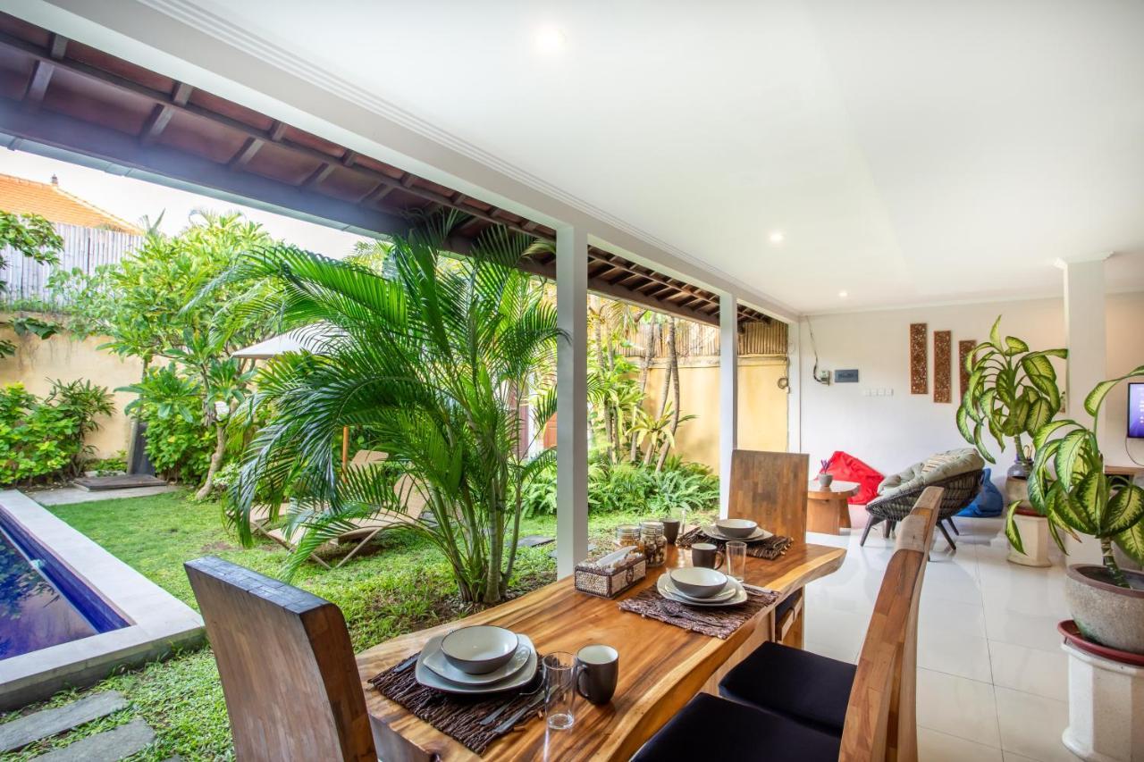 Villa Rani 3 Seminyak  Ngoại thất bức ảnh