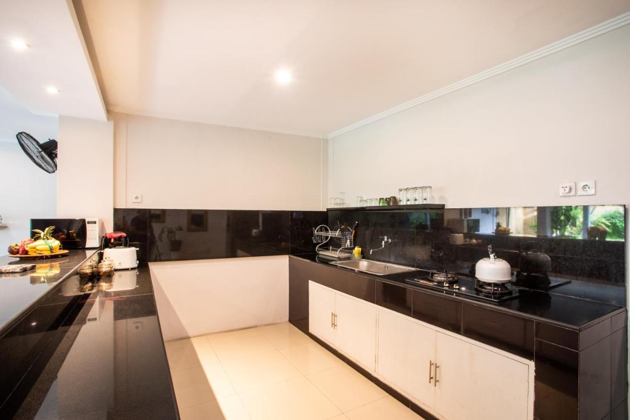 Villa Rani 3 Seminyak  Ngoại thất bức ảnh