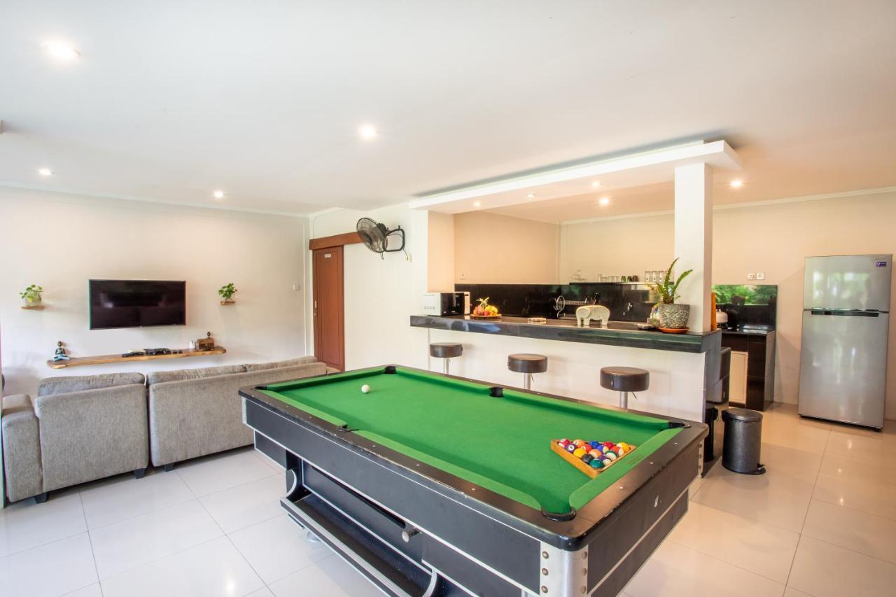 Villa Rani 3 Seminyak  Ngoại thất bức ảnh