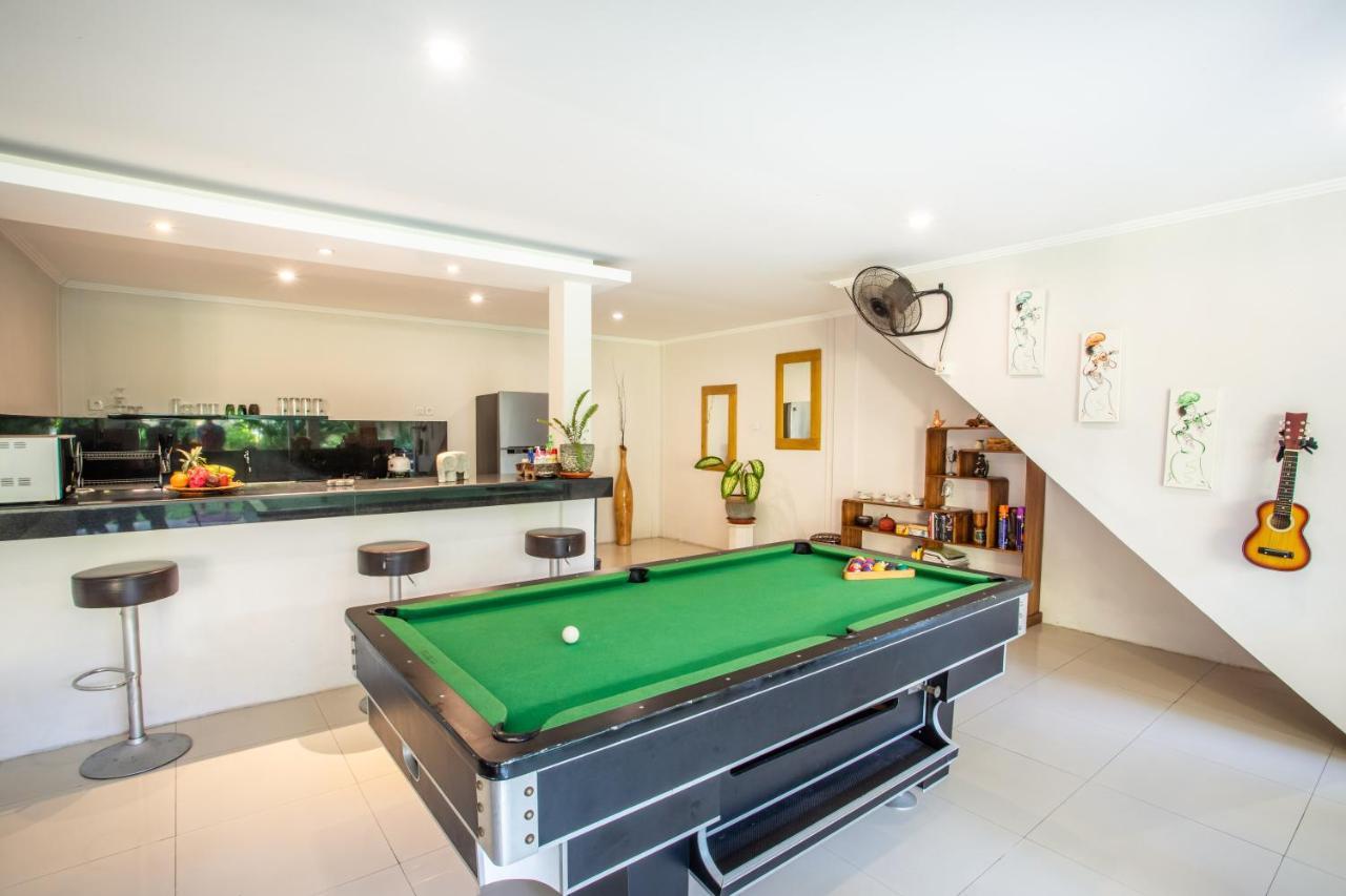 Villa Rani 3 Seminyak  Ngoại thất bức ảnh