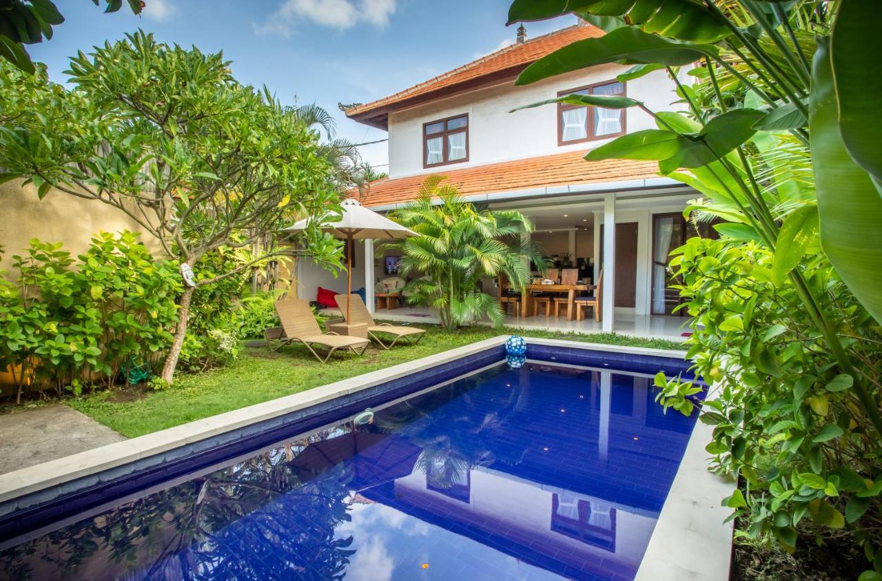 Villa Rani 3 Seminyak  Ngoại thất bức ảnh
