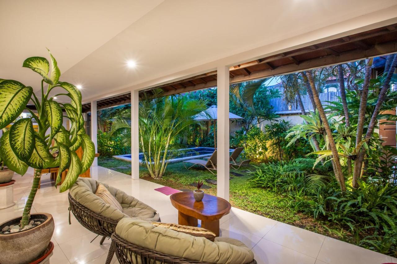 Villa Rani 3 Seminyak  Ngoại thất bức ảnh