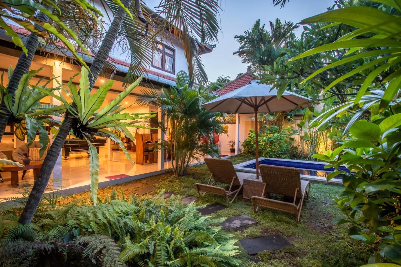 Villa Rani 3 Seminyak  Ngoại thất bức ảnh