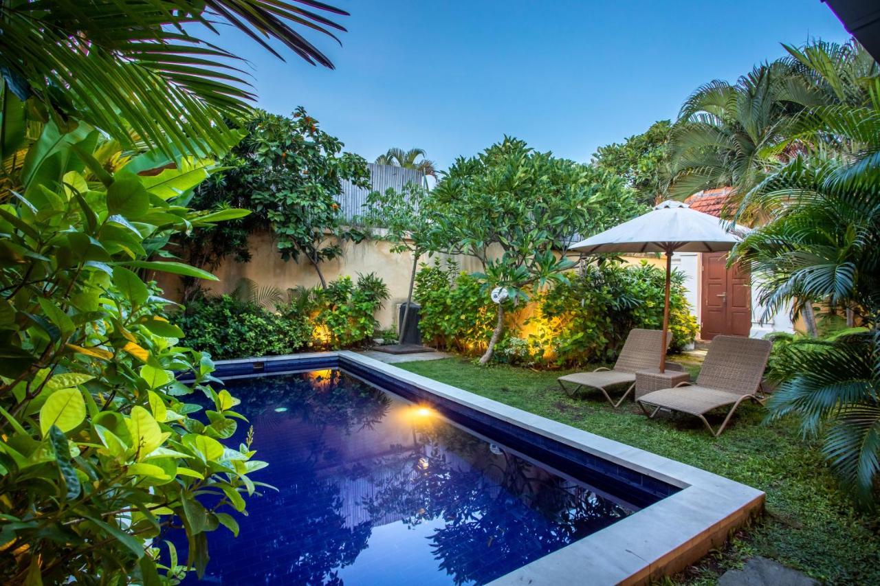 Villa Rani 3 Seminyak  Ngoại thất bức ảnh