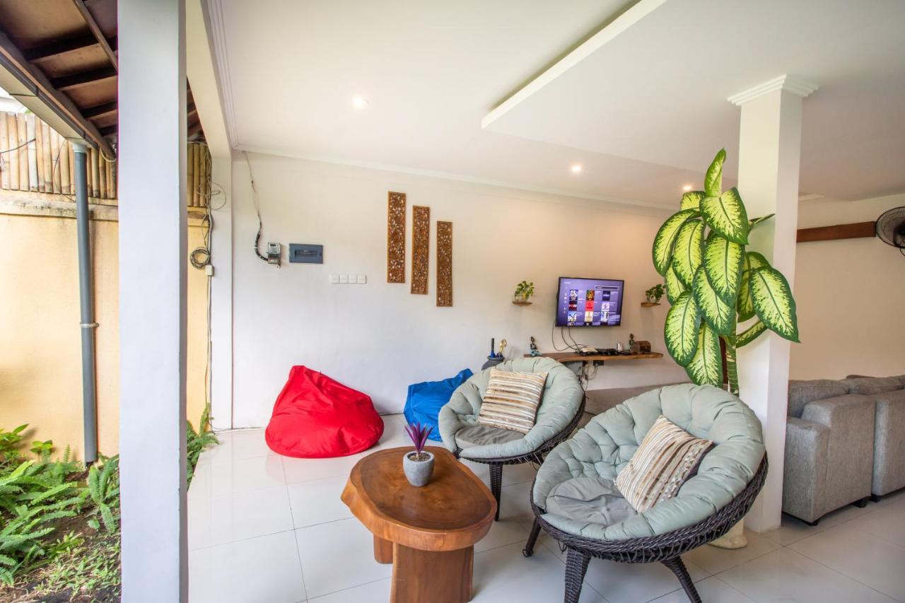 Villa Rani 3 Seminyak  Ngoại thất bức ảnh