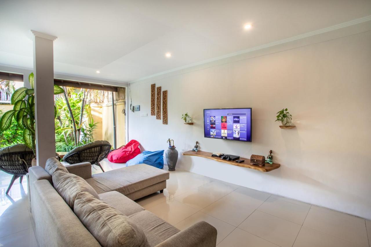 Villa Rani 3 Seminyak  Ngoại thất bức ảnh