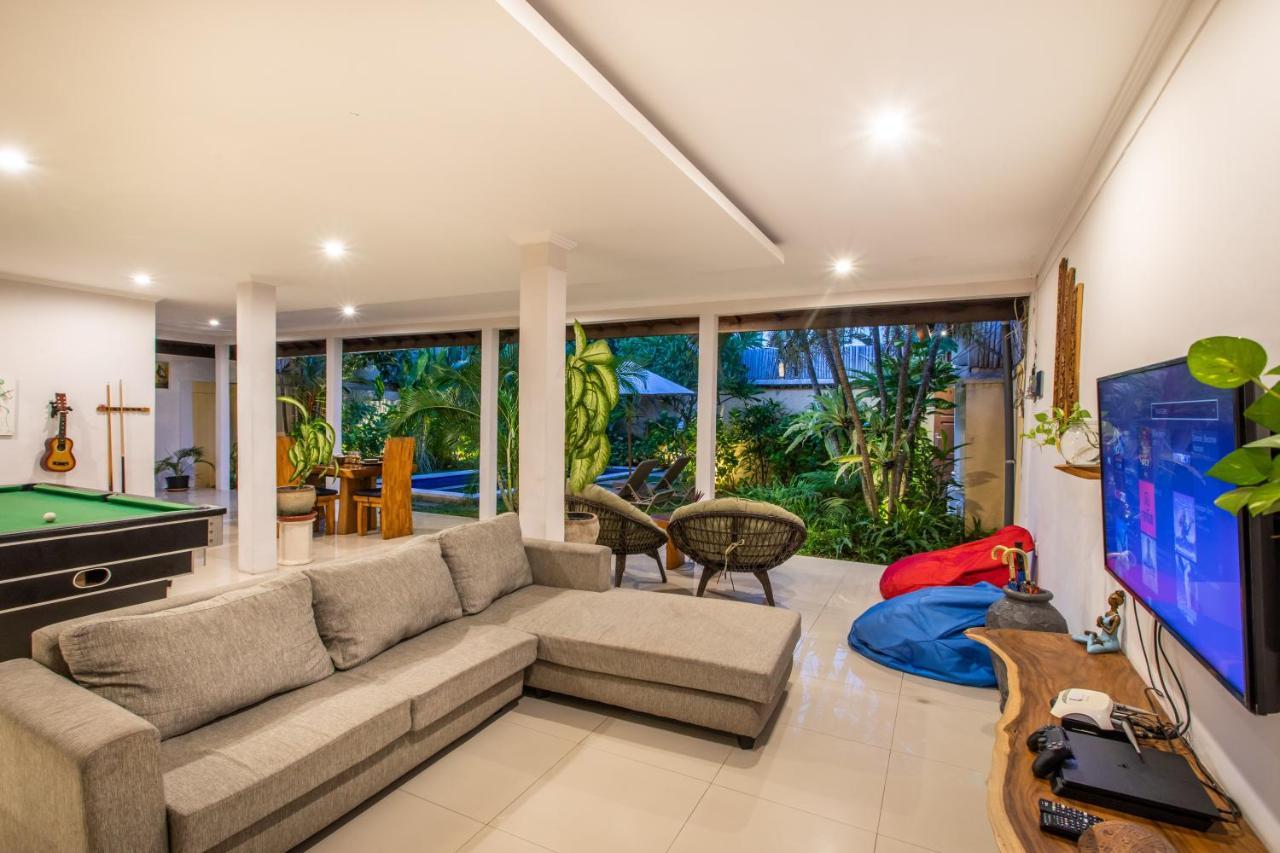 Villa Rani 3 Seminyak  Ngoại thất bức ảnh