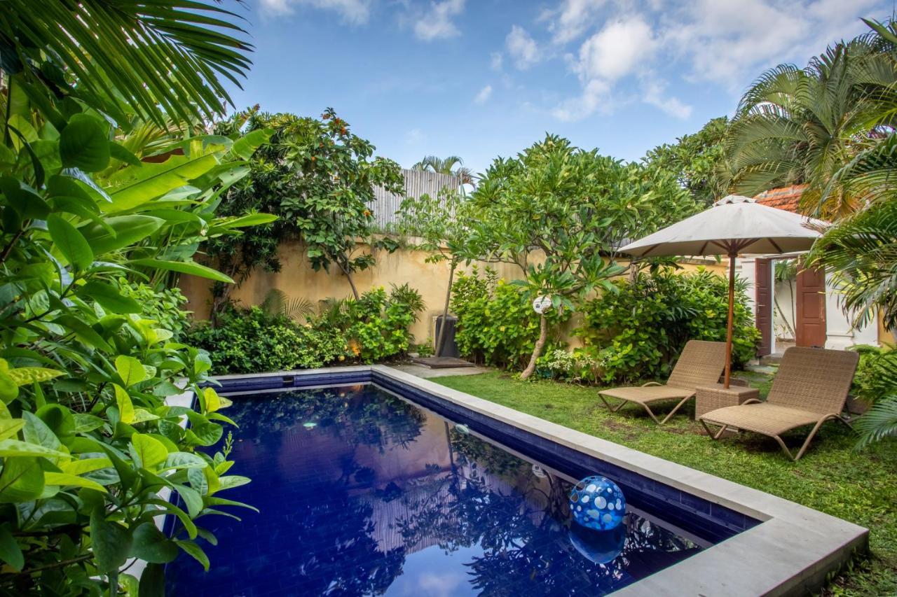 Villa Rani 3 Seminyak  Ngoại thất bức ảnh