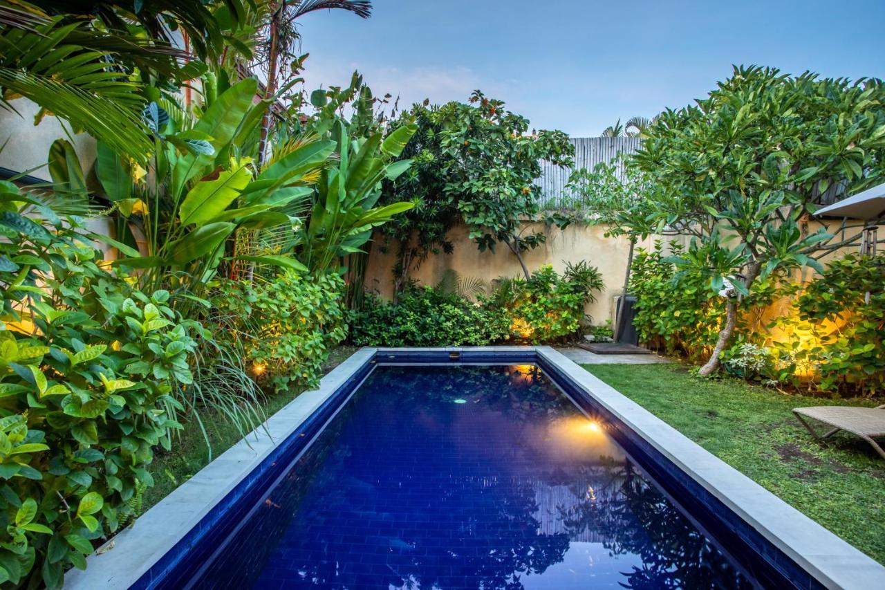 Villa Rani 3 Seminyak  Ngoại thất bức ảnh