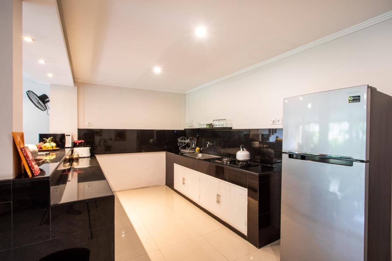 Villa Rani 3 Seminyak  Ngoại thất bức ảnh