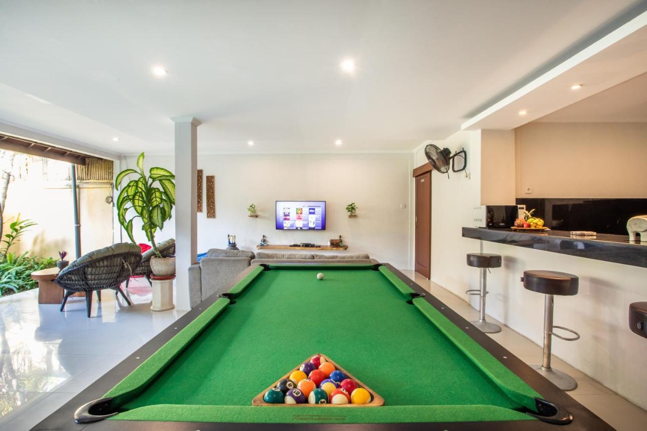 Villa Rani 3 Seminyak  Ngoại thất bức ảnh