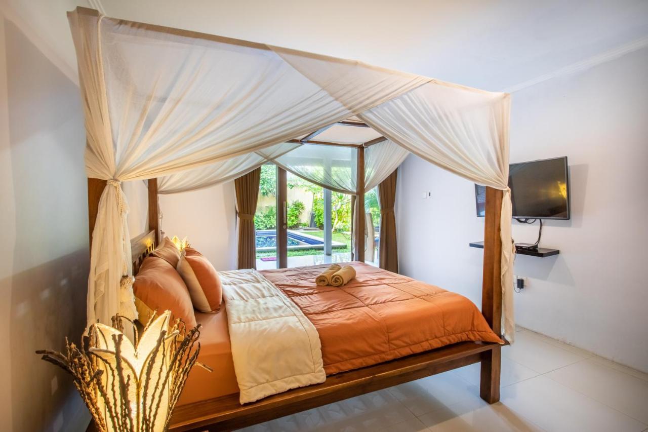 Villa Rani 3 Seminyak  Ngoại thất bức ảnh