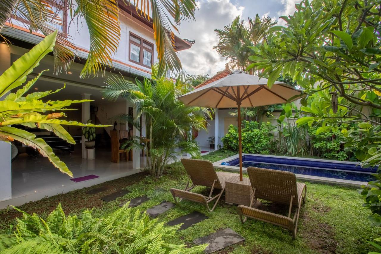 Villa Rani 3 Seminyak  Ngoại thất bức ảnh