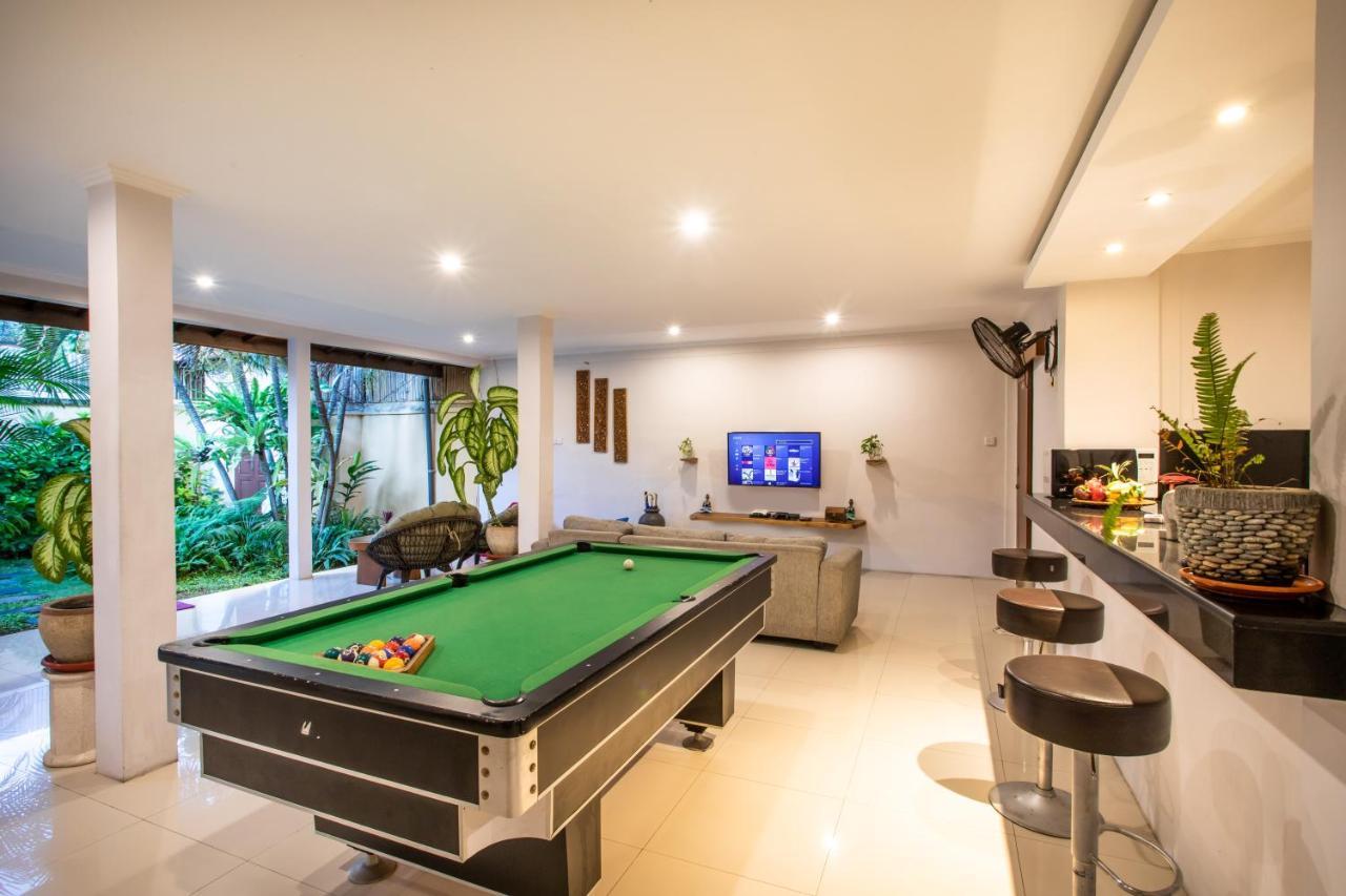 Villa Rani 3 Seminyak  Ngoại thất bức ảnh