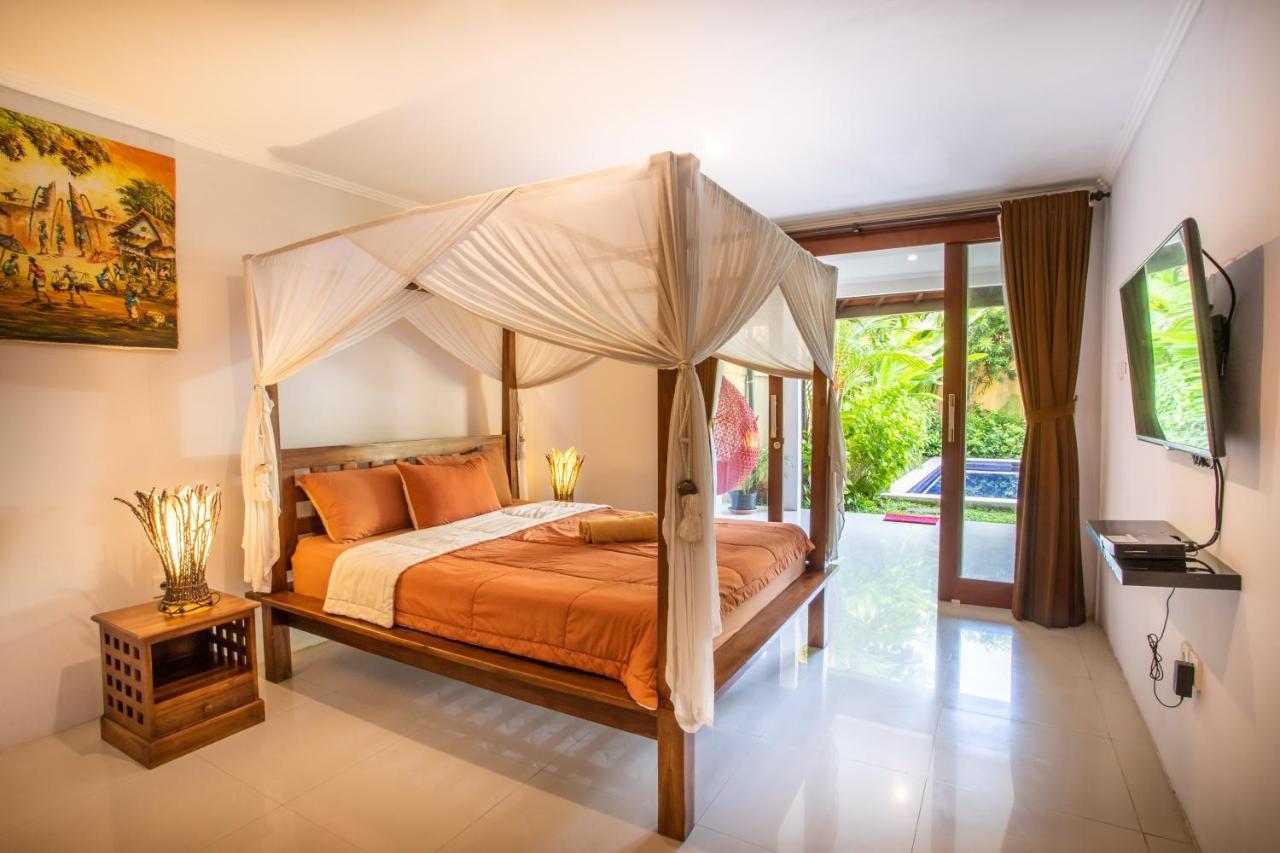 Villa Rani 3 Seminyak  Ngoại thất bức ảnh