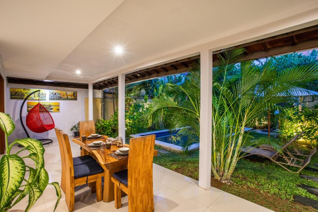 Villa Rani 3 Seminyak  Ngoại thất bức ảnh