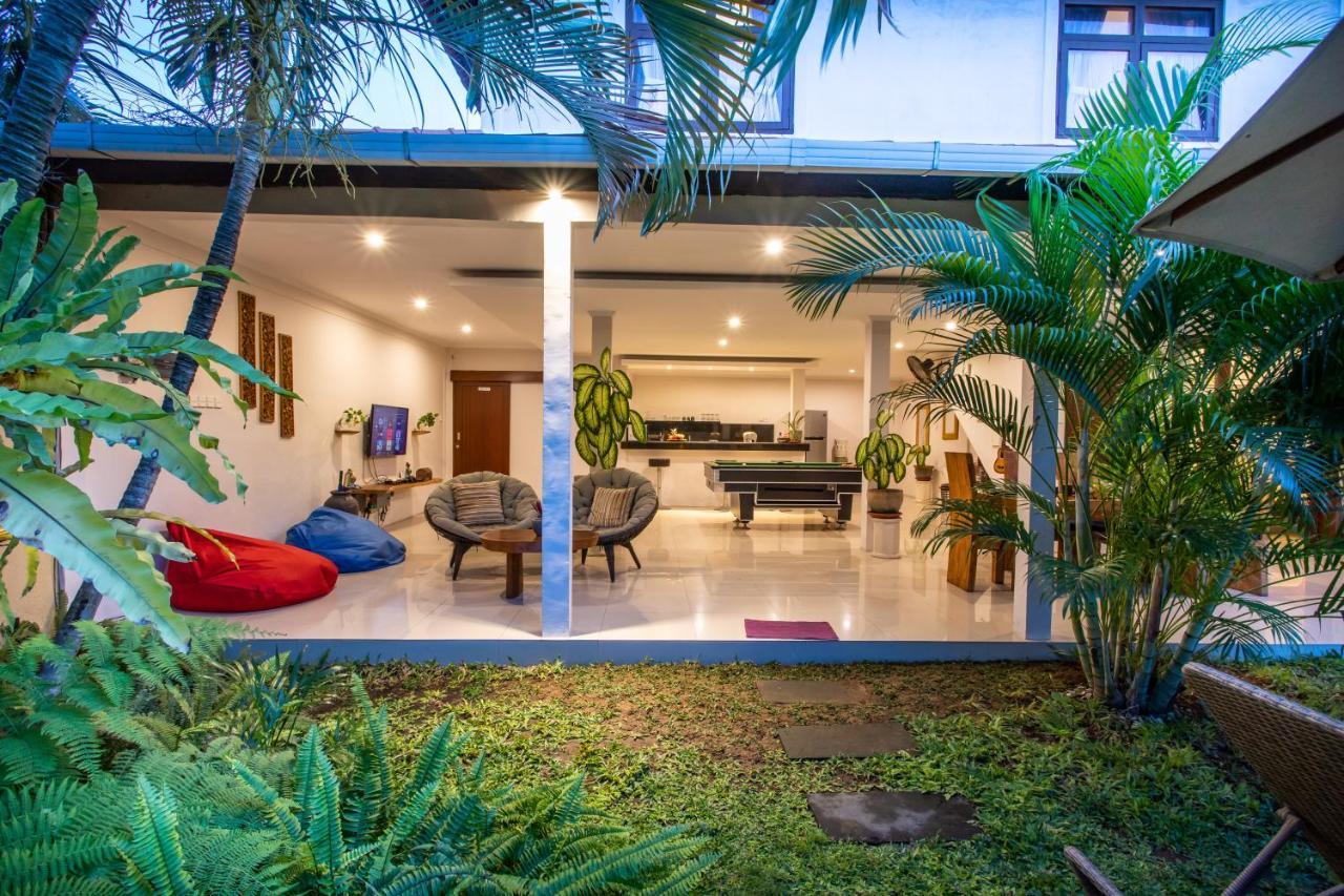 Villa Rani 3 Seminyak  Ngoại thất bức ảnh