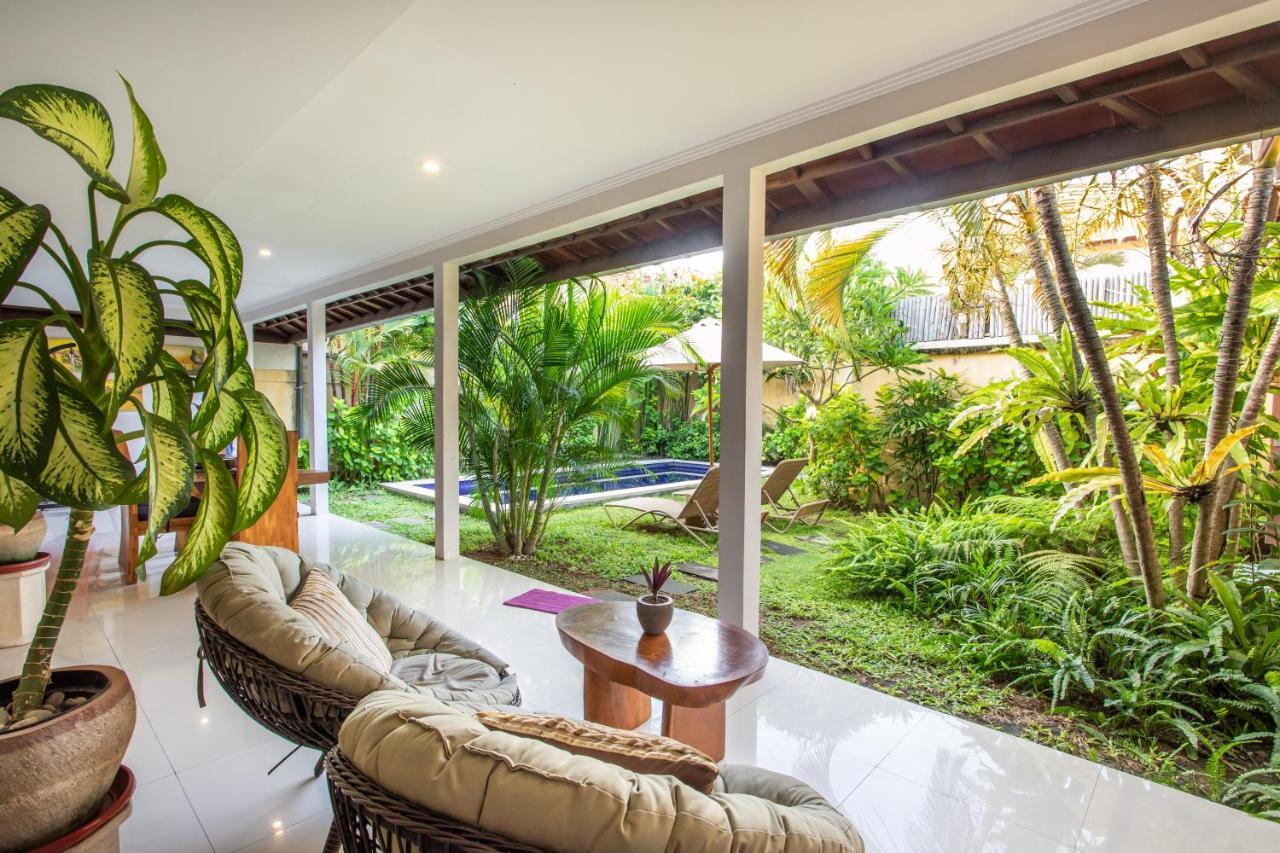Villa Rani 3 Seminyak  Ngoại thất bức ảnh