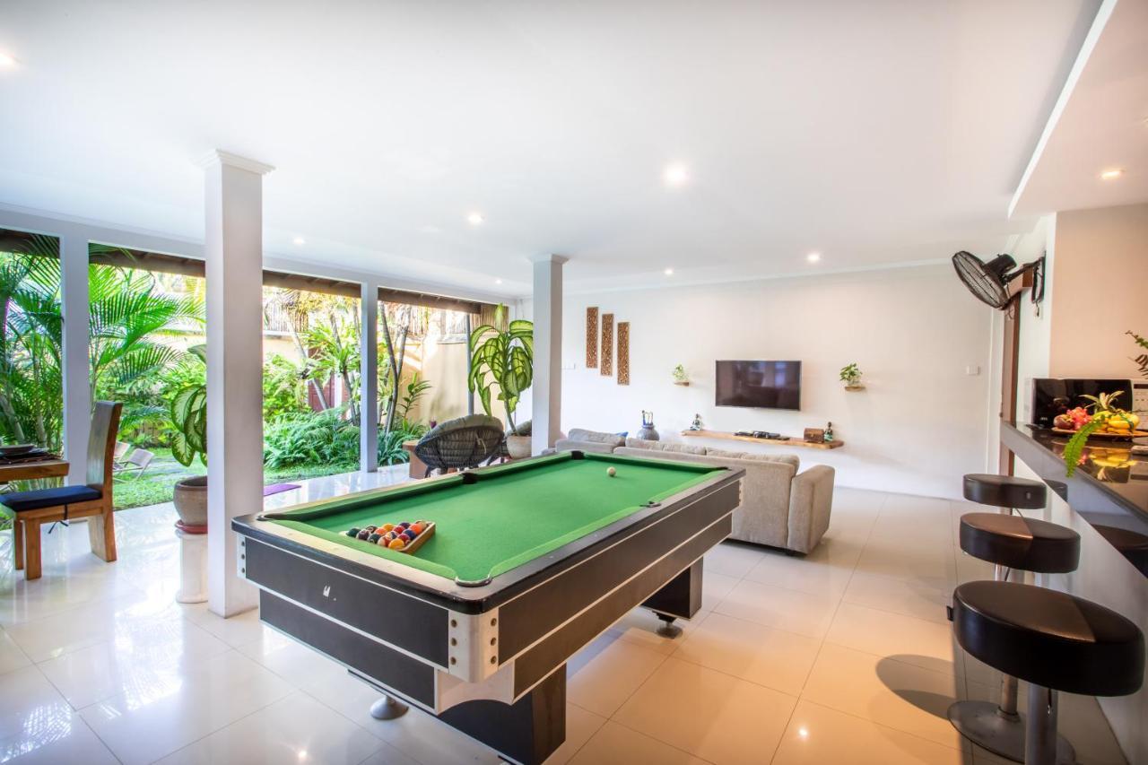 Villa Rani 3 Seminyak  Ngoại thất bức ảnh