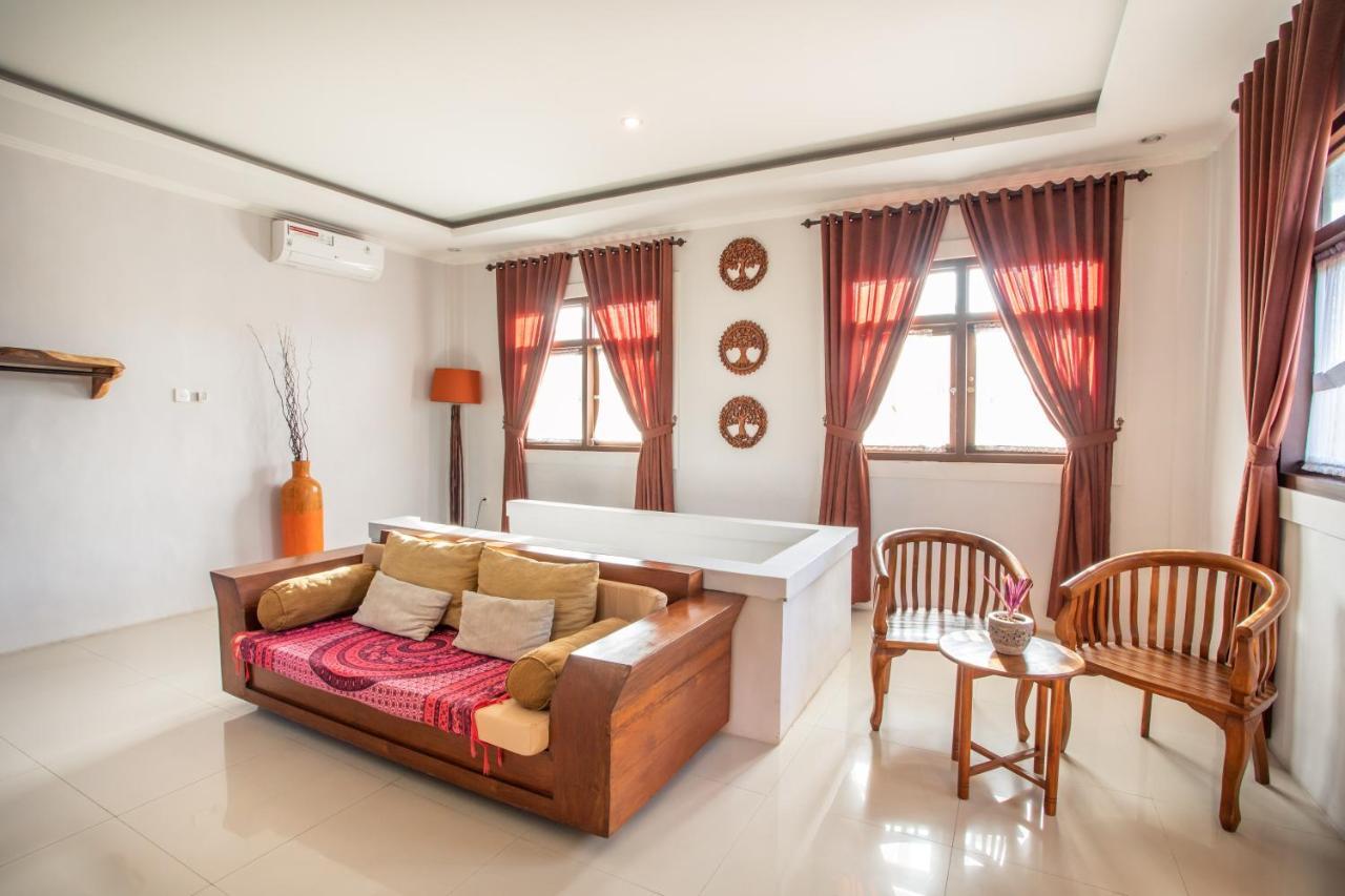 Villa Rani 3 Seminyak  Ngoại thất bức ảnh