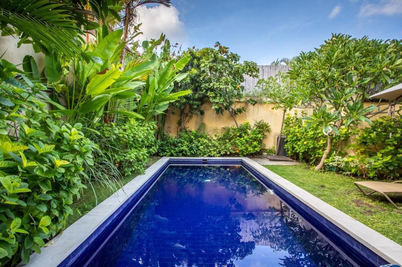Villa Rani 3 Seminyak  Ngoại thất bức ảnh
