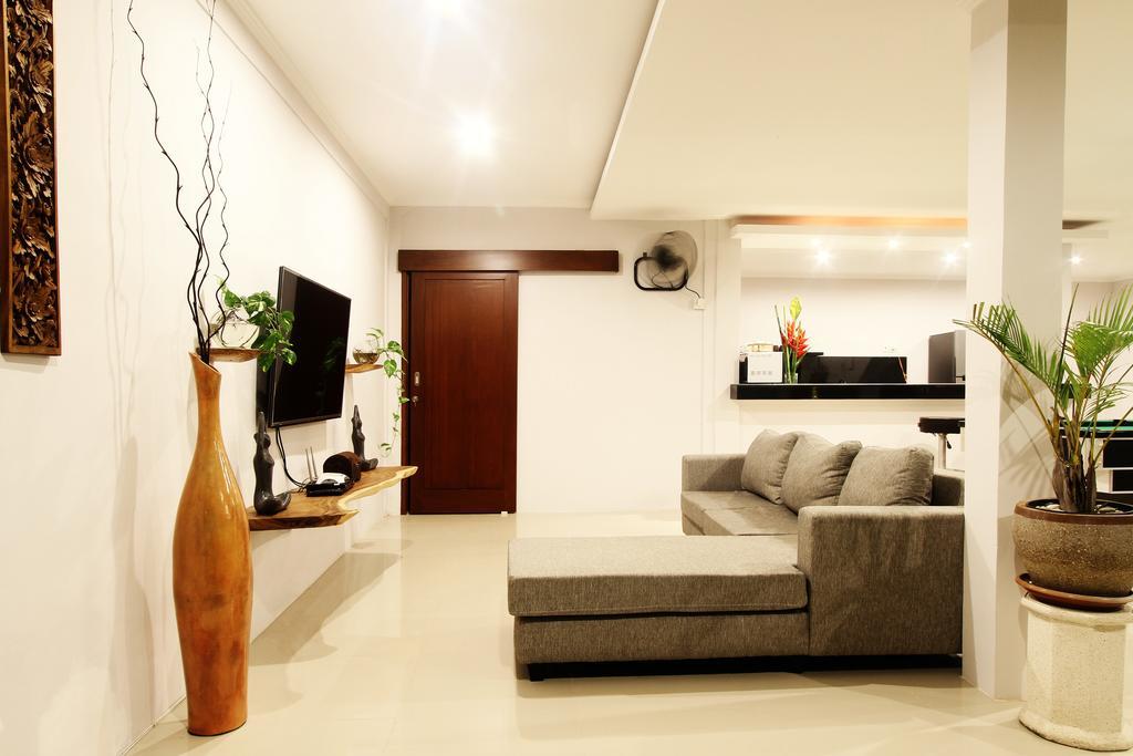 Villa Rani 3 Seminyak  Ngoại thất bức ảnh