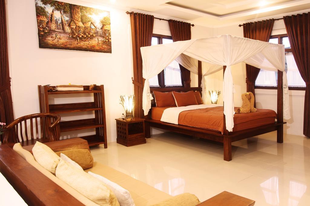 Villa Rani 3 Seminyak  Ngoại thất bức ảnh
