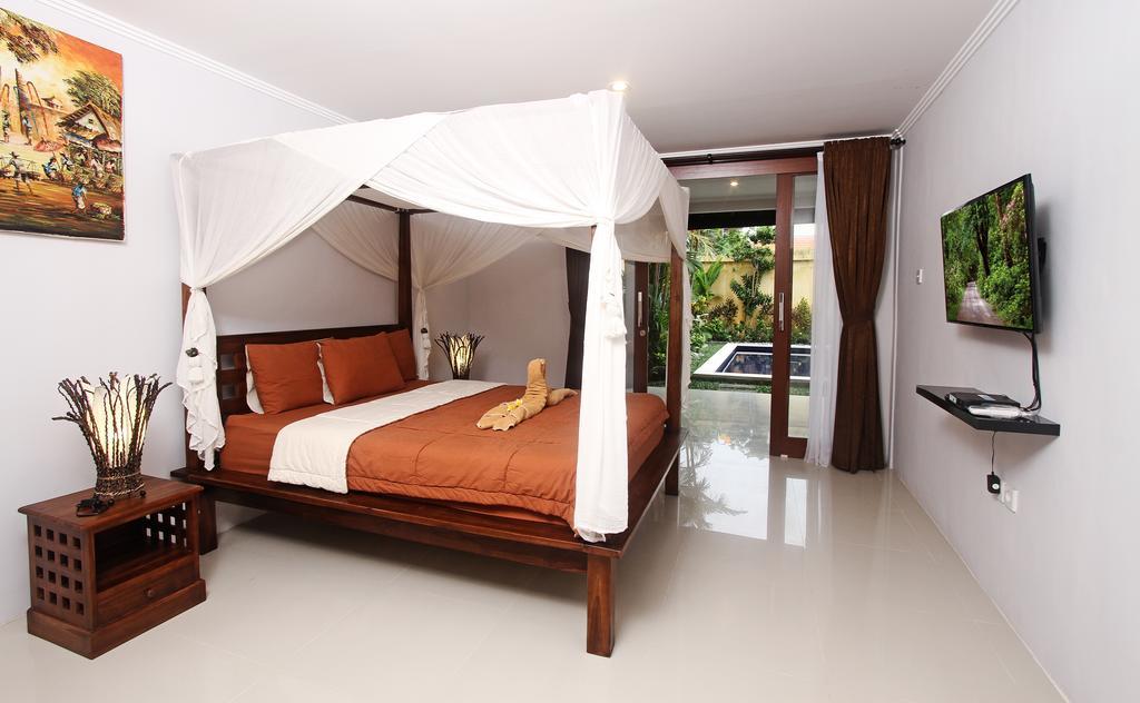 Villa Rani 3 Seminyak  Ngoại thất bức ảnh
